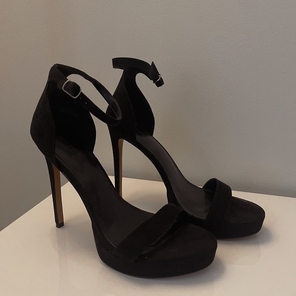 FOREVER 21 Heels only used once for a photo shoot